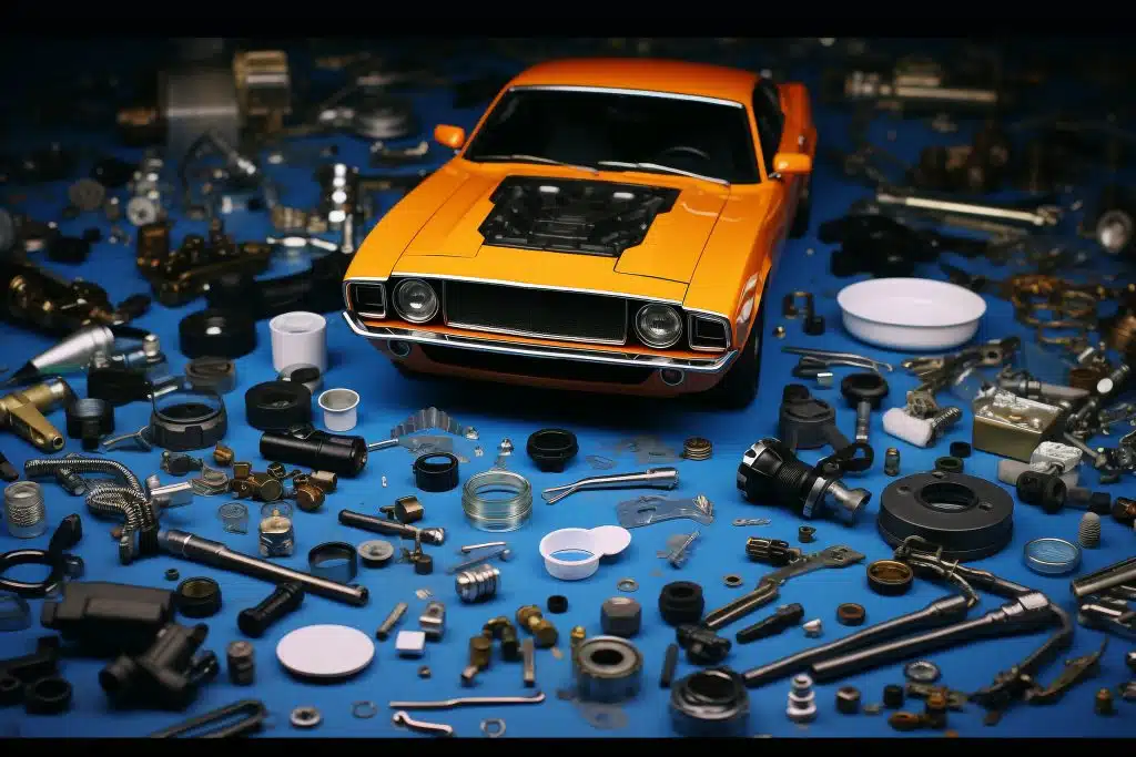 The Ultimate Guide to Choosing Reliable Auto Parts for Any Vehicle